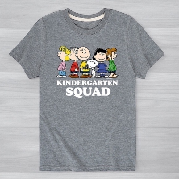 Kindergarten Squad Boys Tee | SIZE XL - Picture 1 of 6